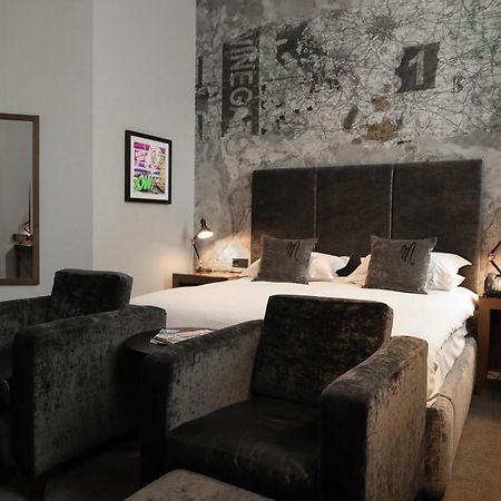 Malmaison Hotel Leeds Leeds  Exterior photo