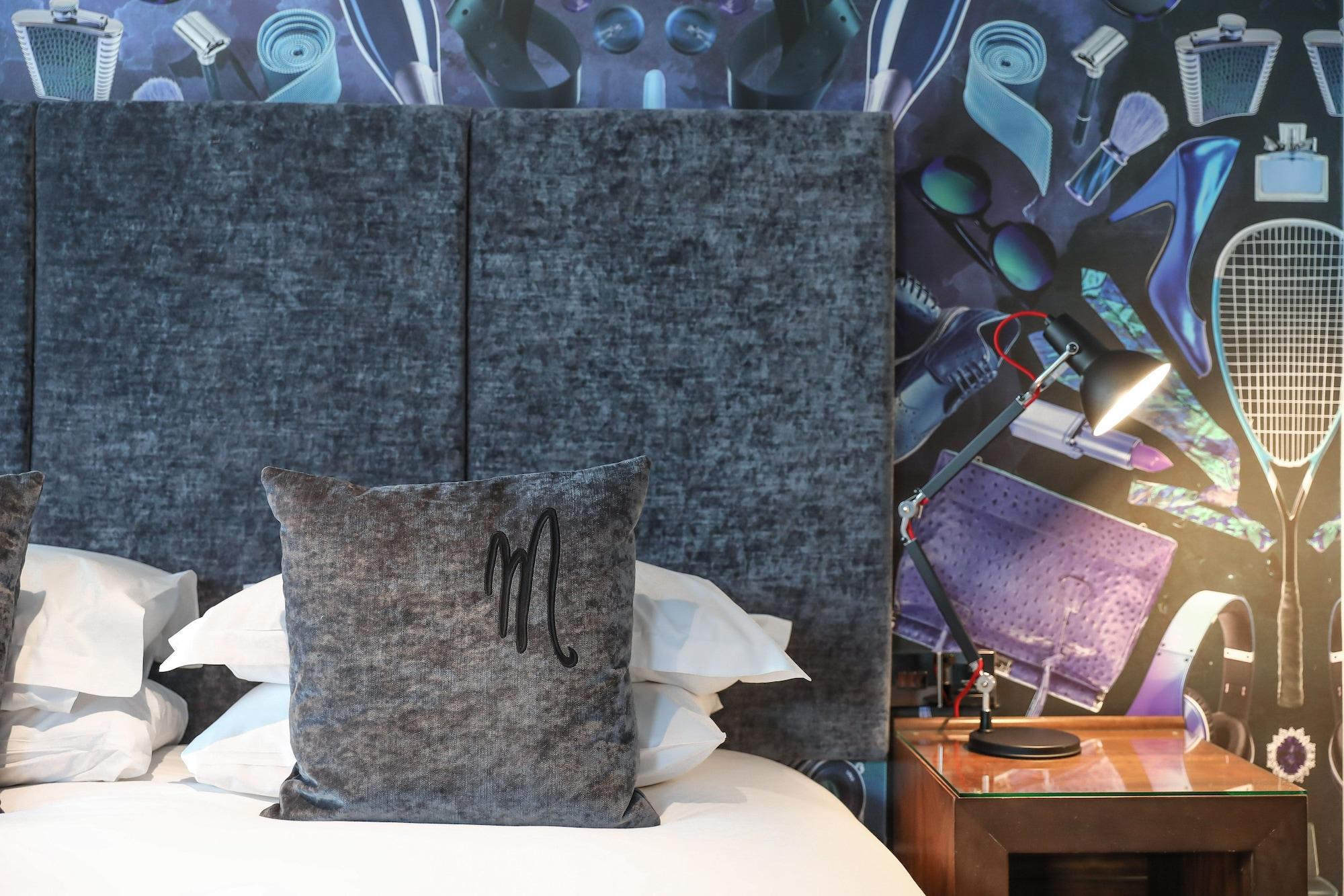 Malmaison Hotel Leeds Leeds  Exterior photo
