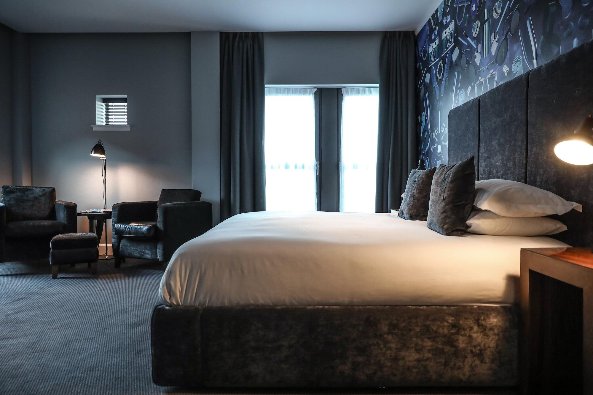 Malmaison Hotel Leeds Leeds  Exterior photo