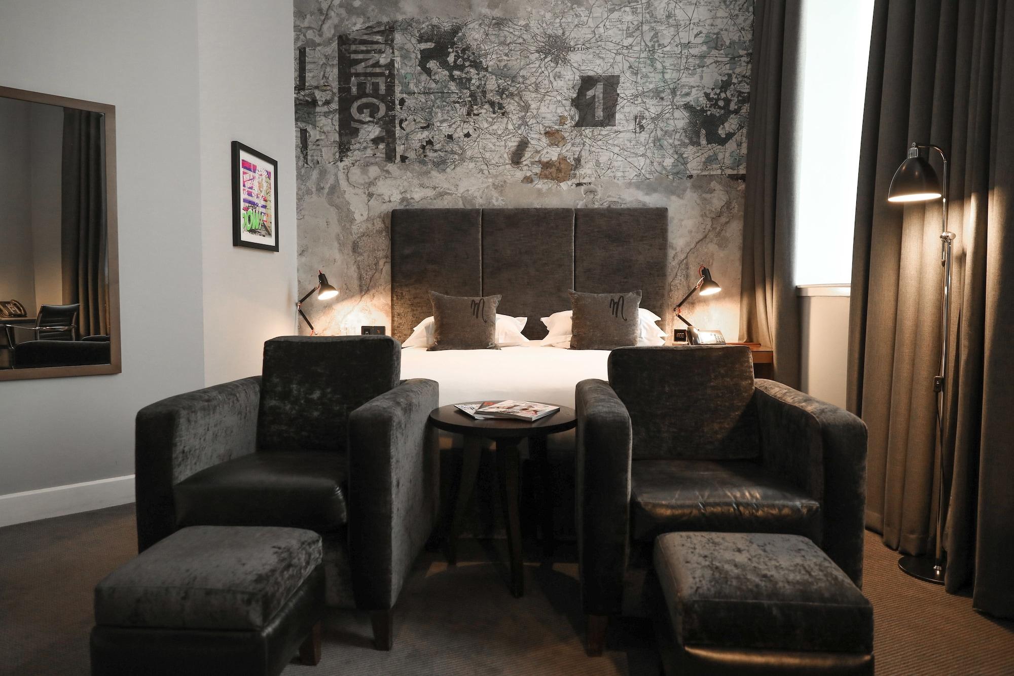 Malmaison Hotel Leeds Leeds  Exterior photo