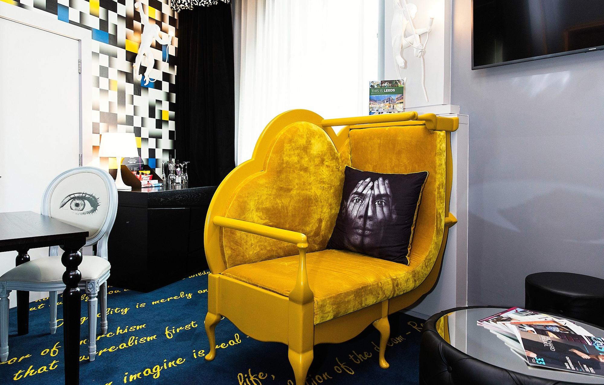 Malmaison Hotel Leeds Leeds  Exterior photo