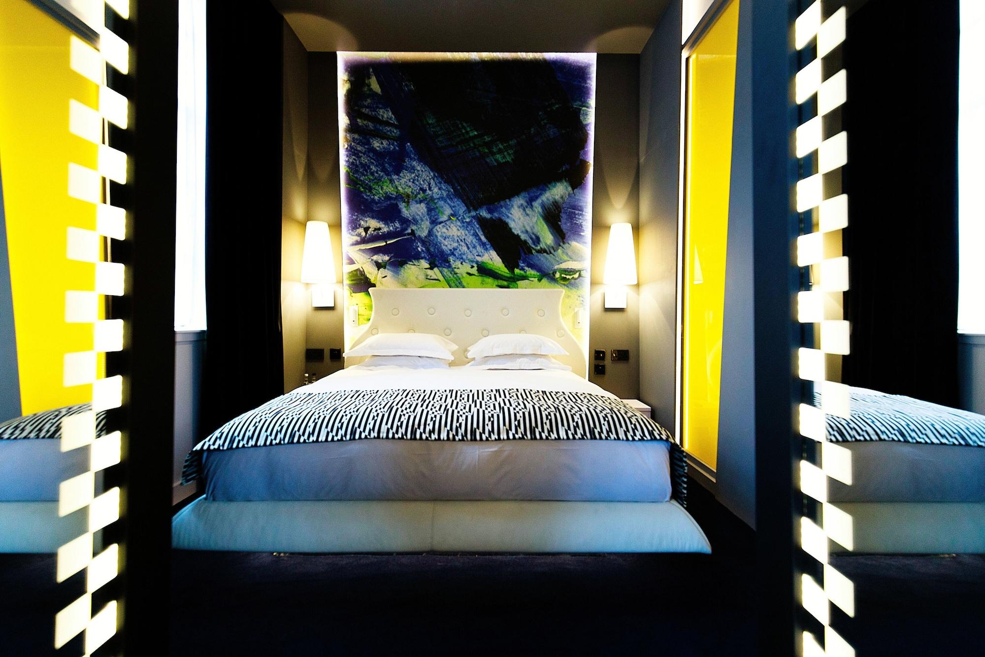 Malmaison Hotel Leeds Leeds  Exterior photo