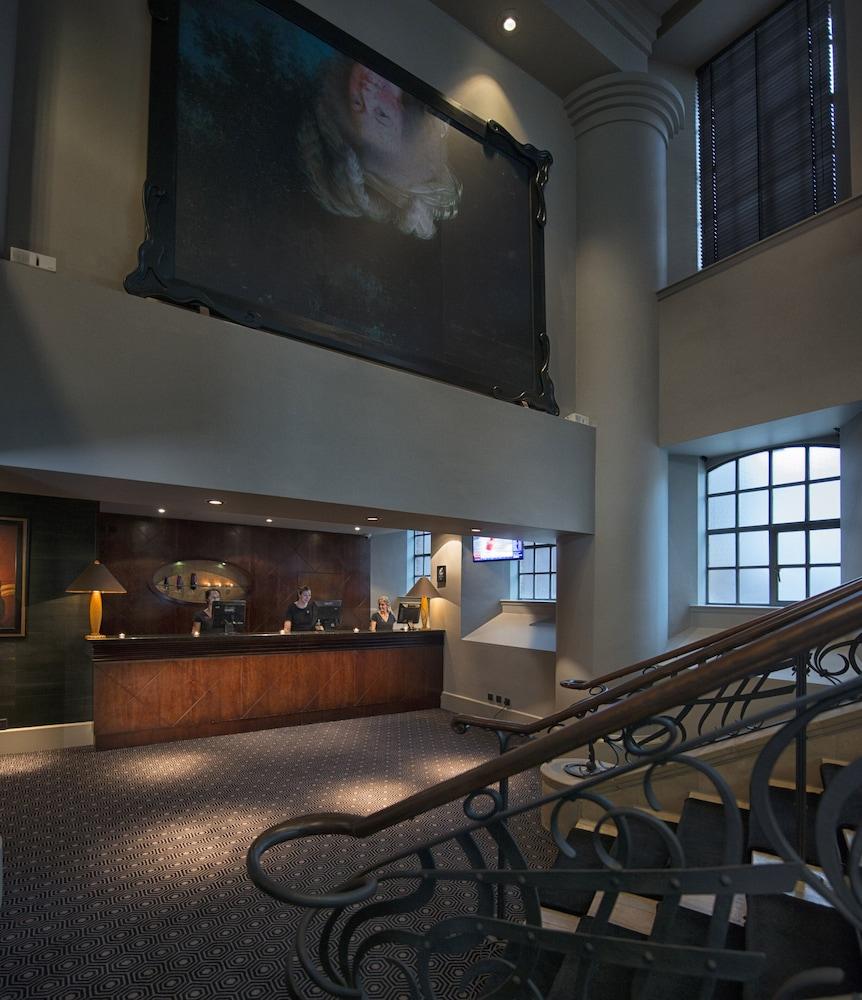 Malmaison Hotel Leeds Leeds  Exterior photo