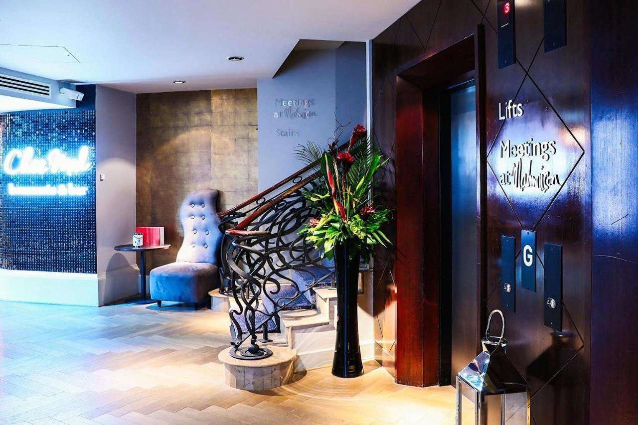 Malmaison Hotel Leeds Leeds  Exterior photo