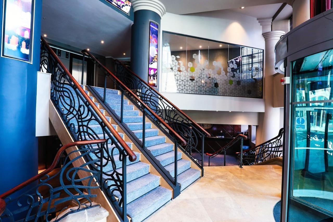Malmaison Hotel Leeds Leeds  Exterior photo