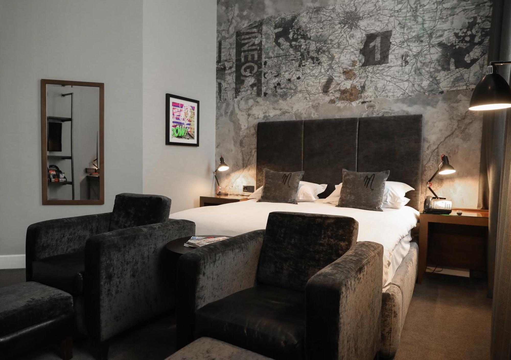 Malmaison Hotel Leeds Leeds  Exterior photo