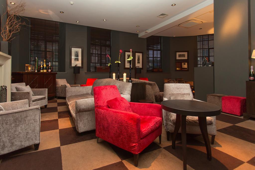 Malmaison Hotel Leeds Leeds  Exterior photo