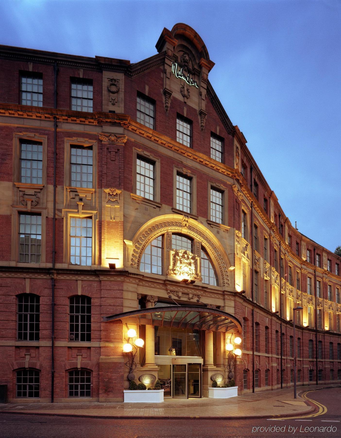 Malmaison Hotel Leeds Leeds  Exterior photo