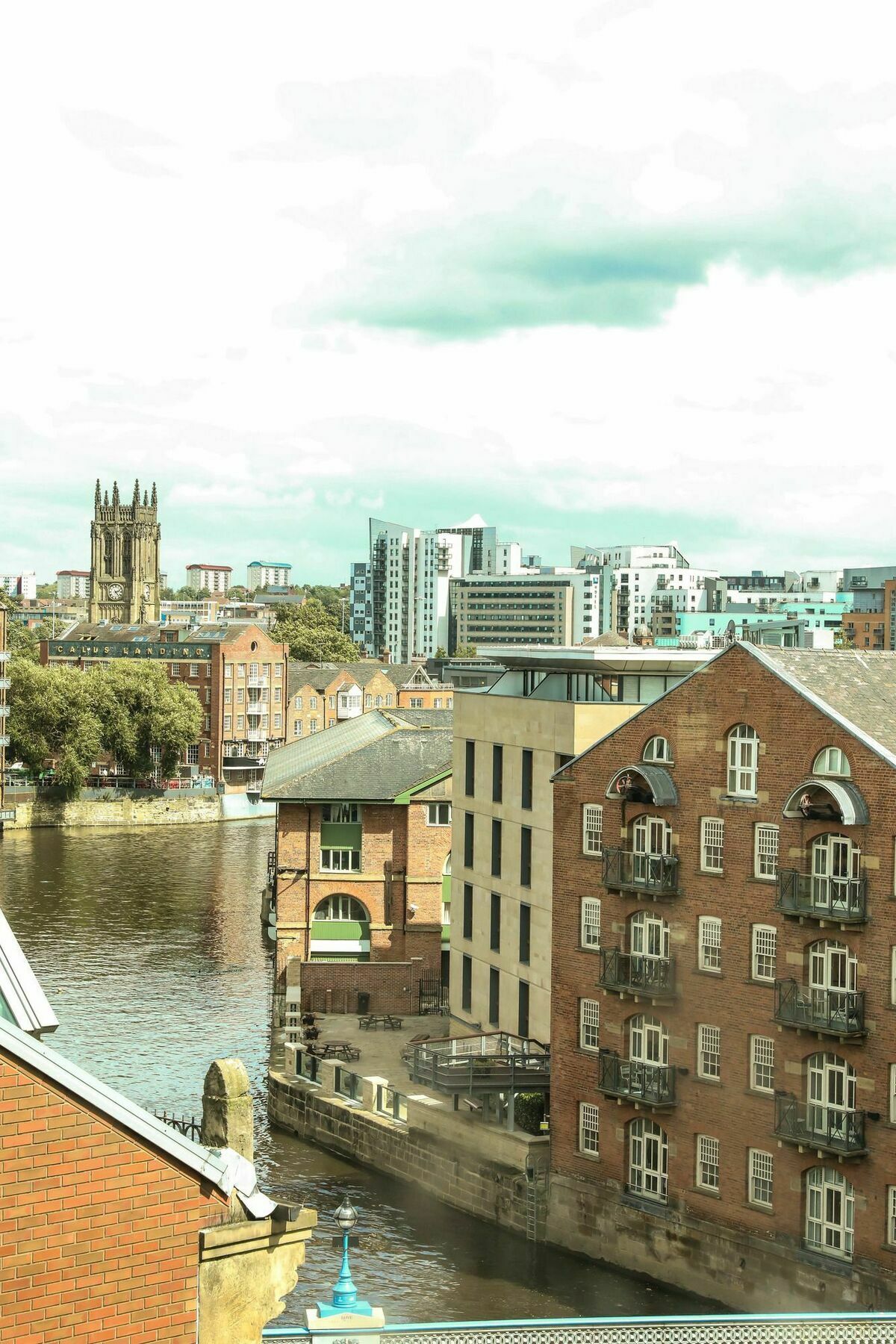 Malmaison Hotel Leeds Leeds  Exterior photo