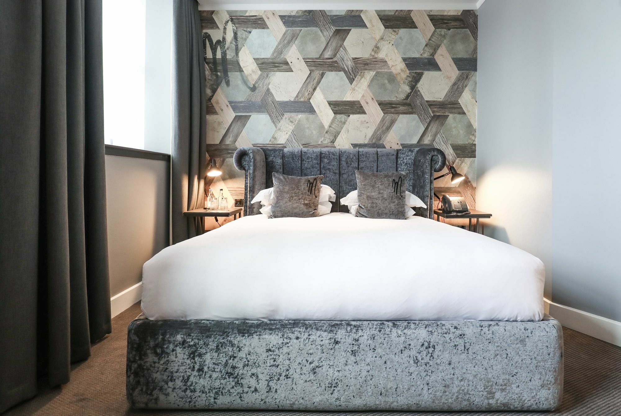 Malmaison Hotel Leeds Leeds  Exterior photo