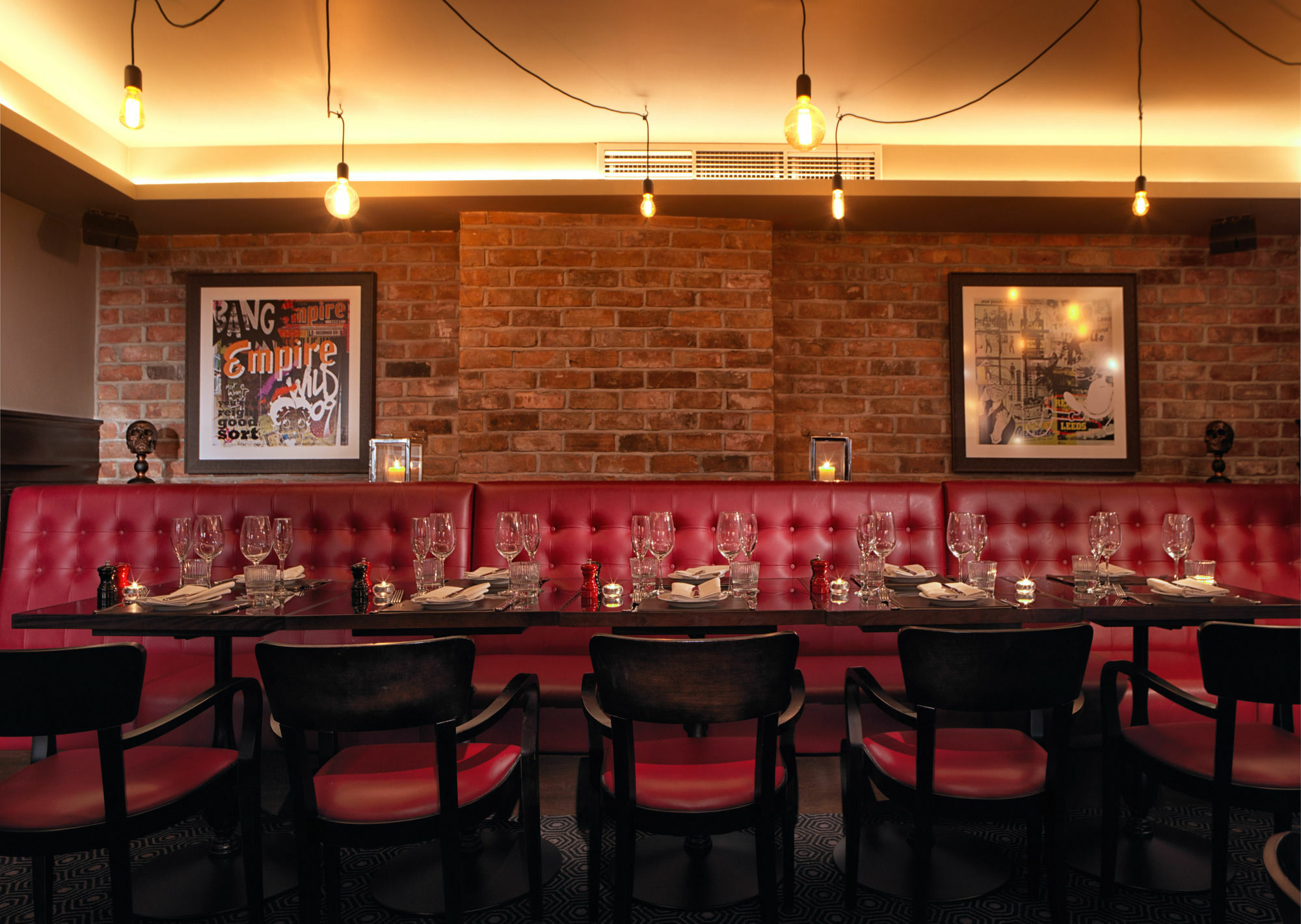 Malmaison Hotel Leeds Leeds  Exterior photo