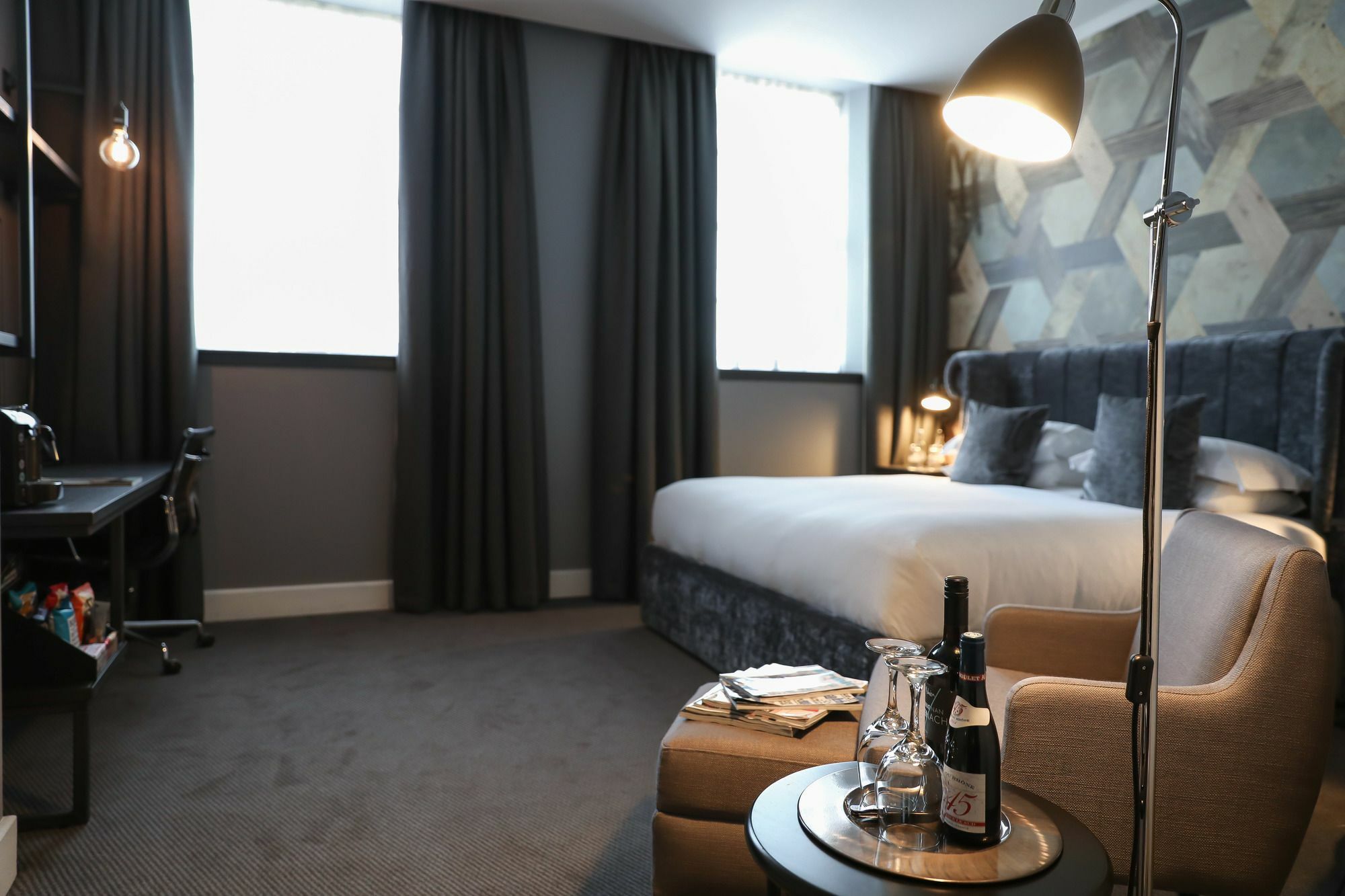 Malmaison Hotel Leeds Leeds  Exterior photo