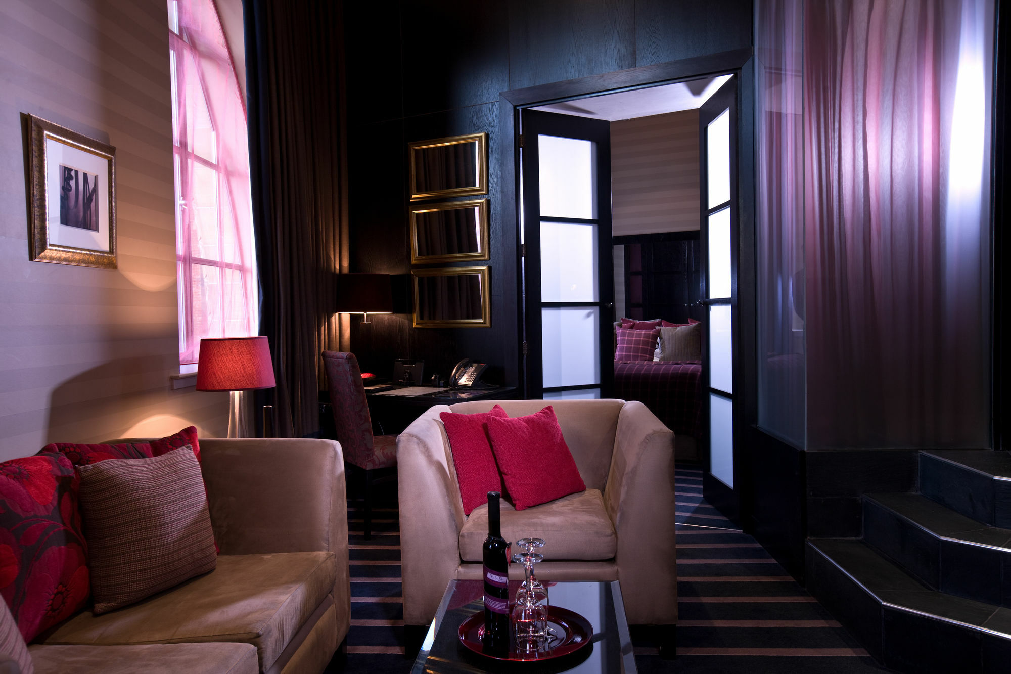 Malmaison Hotel Leeds Leeds  Exterior photo