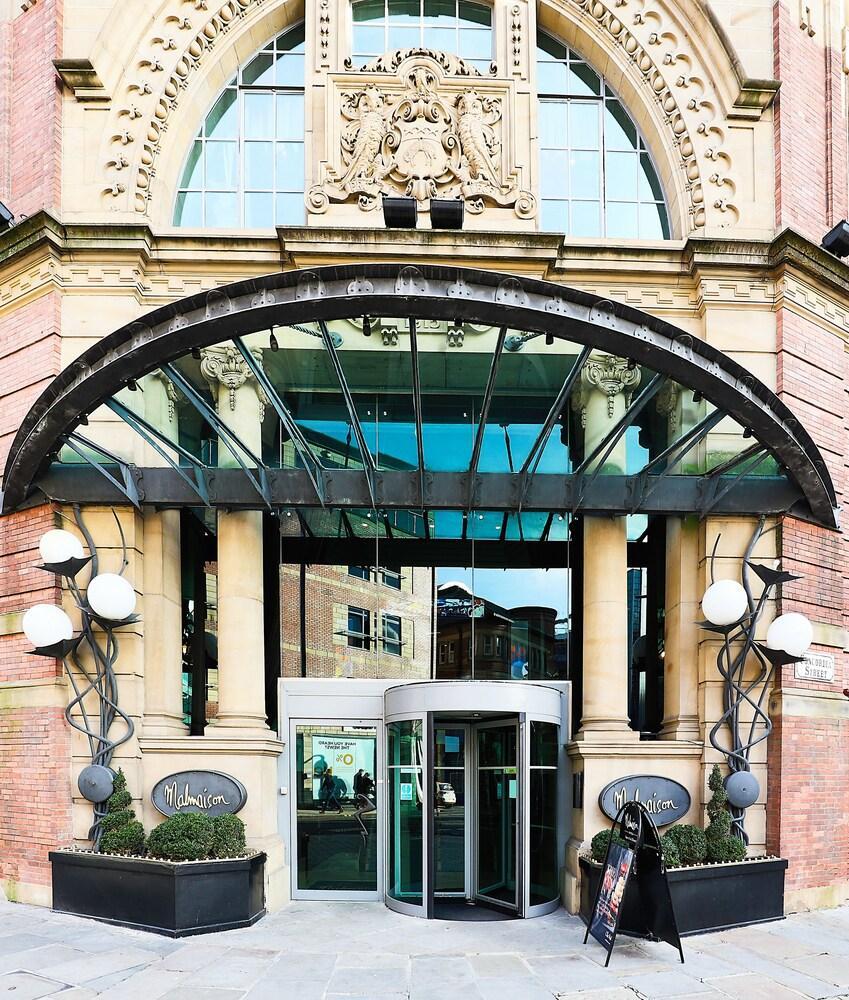 Malmaison Hotel Leeds Leeds  Exterior photo